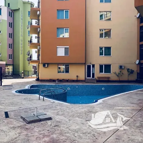 Prodej bytu 1+kk, Nesebar, Bulharsko, 35 m2