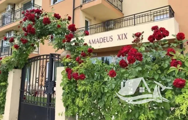 Prodej bytu 1+kk, Nesebar, Bulharsko, 31 m2