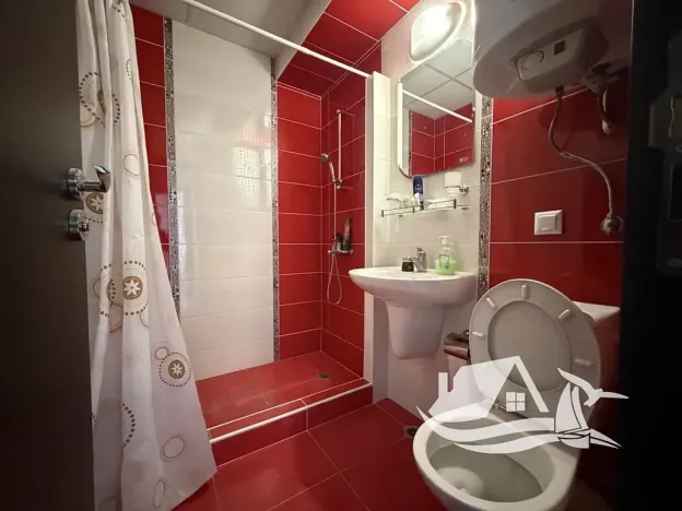 Prodej bytu 2+kk, Sveti Vlas, Bulharsko, 46 m2