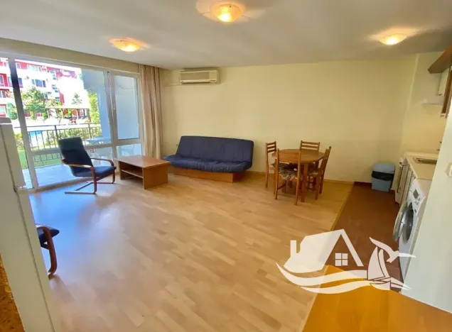 Prodej bytu 2+kk, Sveti Vlas, Bulharsko, 64 m2