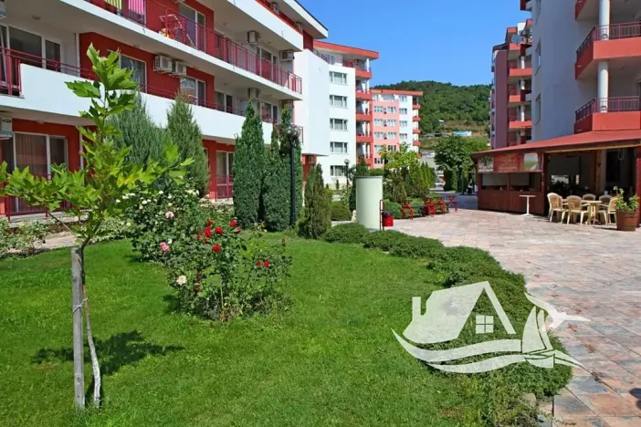 Prodej bytu 2+kk, Sveti Vlas, Bulharsko, 64 m2
