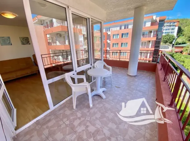 Prodej bytu 2+kk, Sveti Vlas, Bulharsko, 72 m2