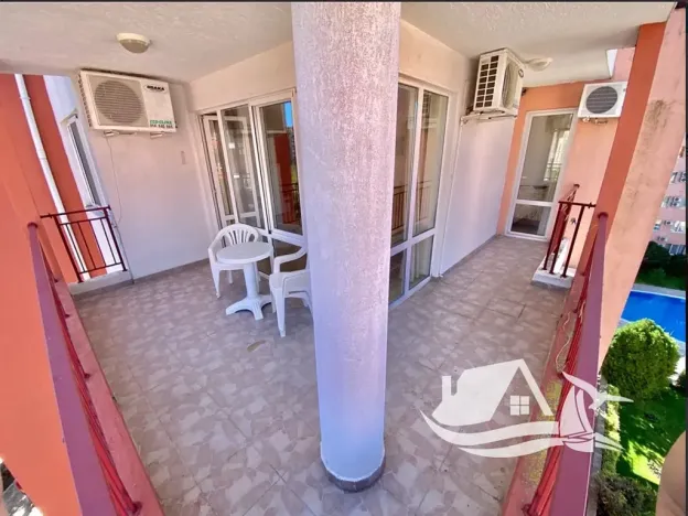 Prodej bytu 2+kk, Sveti Vlas, Bulharsko, 72 m2