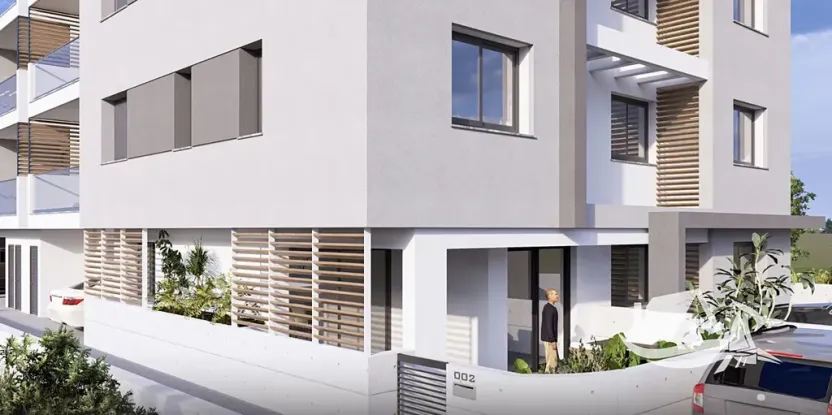 Prodej bytu 2+1, Kiti, Kypr, 84 m2