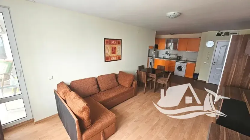 Prodej bytu 2+kk, Sveti Vlas, Bulharsko, 61 m2