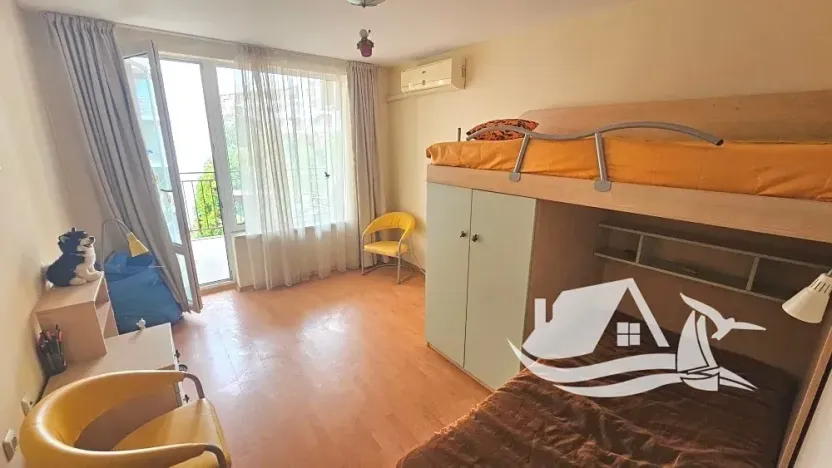 Prodej bytu 2+kk, Sveti Vlas, Bulharsko, 61 m2