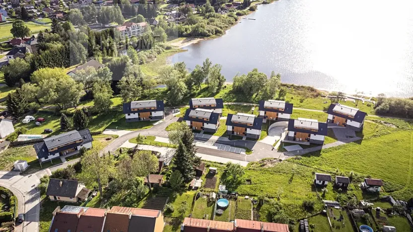 Prodej bytu 2+kk, Černá v Pošumaví, 31 m2