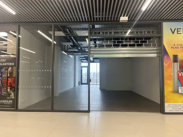 Pronájem obchodního prostoru, Praha - Stodůlky, Mukařovského, 83 m2