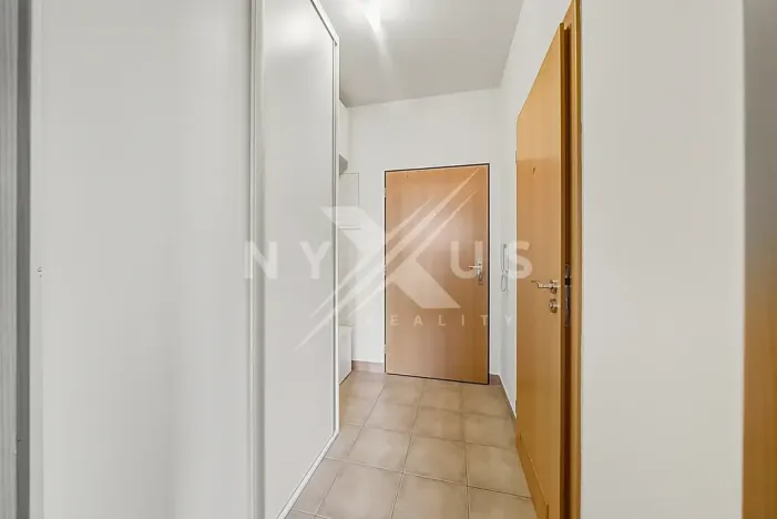 Prodej bytu 1+kk, Praha - Košíře, Pod Kavalírkou, 28 m2
