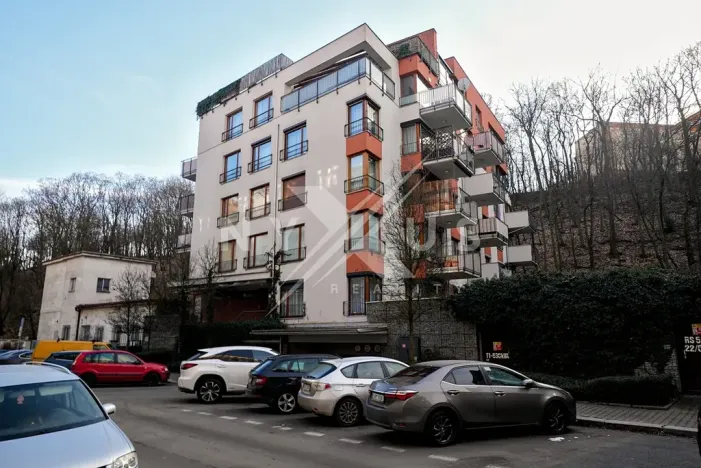 Prodej bytu 1+kk, Praha - Košíře, Pod Kavalírkou, 28 m2