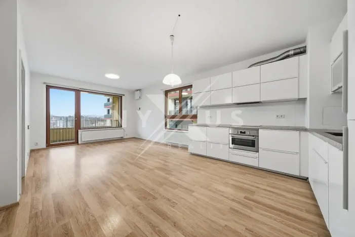 Prodej bytu 2+kk, Praha - Modřany, K Vystrkovu, 57 m2