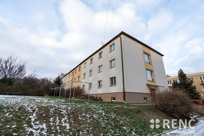 Pronájem bytu 1+1, Brno, Sibiřská, 29 m2