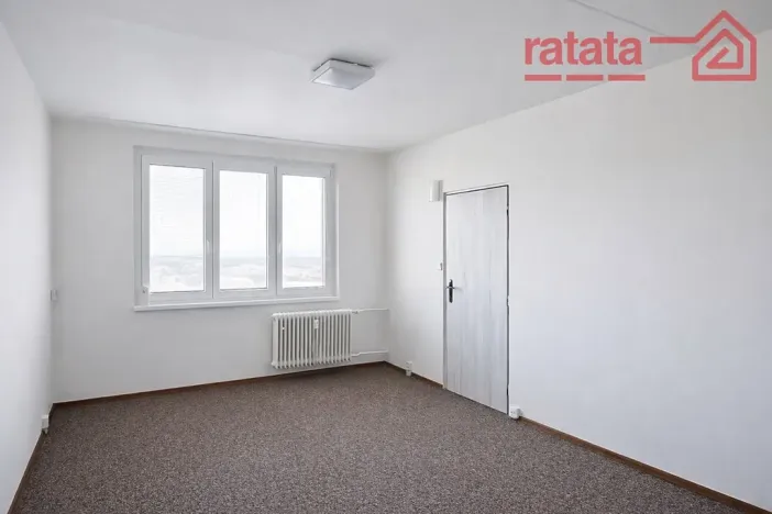 Pronájem bytu 2+1, Jirkov, Studentská, 60 m2