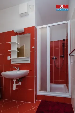 Pronájem bytu 2+1, Pardubice - Zelené Předměstí, Pichlova, 53 m2