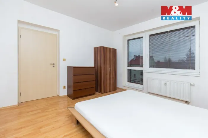 Pronájem bytu 2+1, Pardubice - Zelené Předměstí, Pichlova, 53 m2