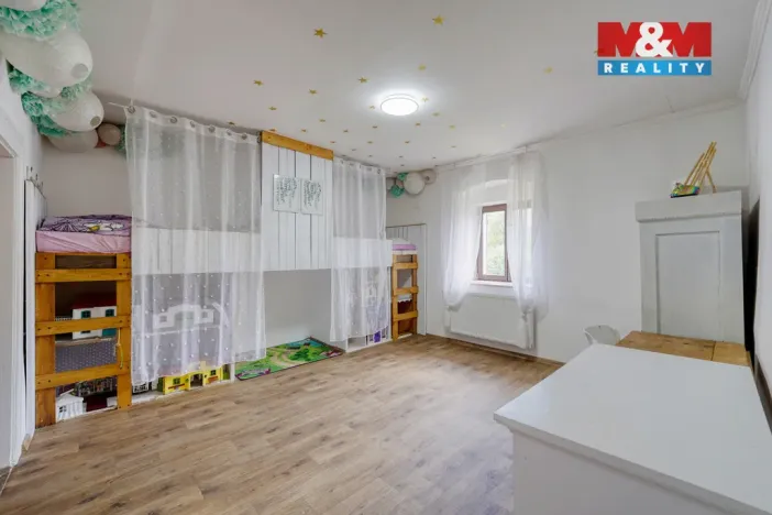 Prodej rodinného domu, Úněšov - Vojtěšín, 152 m2