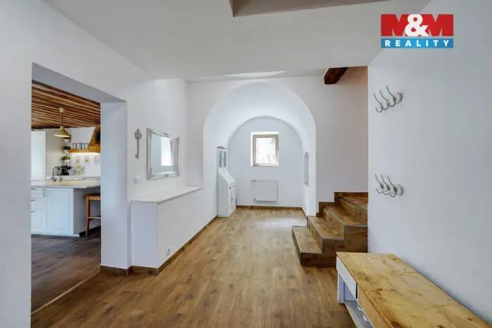 Prodej rodinného domu, Úněšov - Vojtěšín, 152 m2