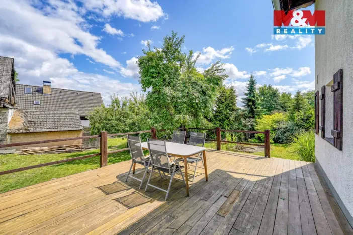 Prodej rodinného domu, Úněšov - Vojtěšín, 152 m2