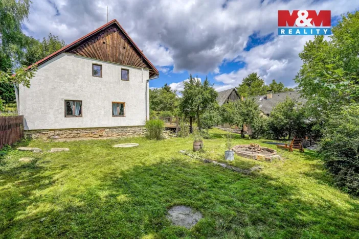 Prodej rodinného domu, Úněšov - Vojtěšín, 152 m2