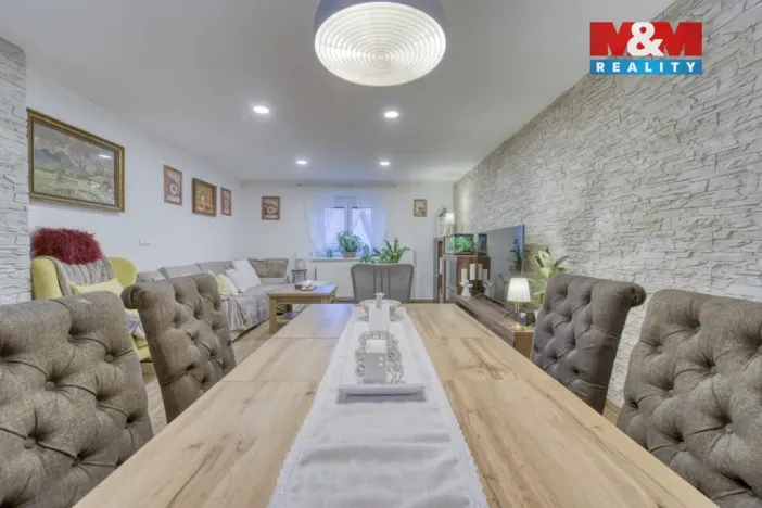 Prodej rodinného domu, Plzeň - Doudlevce, Verdunská, 122 m2