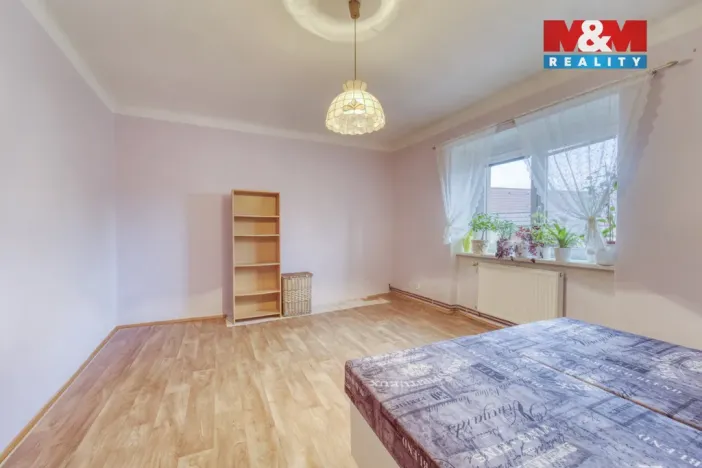 Prodej rodinného domu, Plzeň - Doudlevce, Verdunská, 122 m2