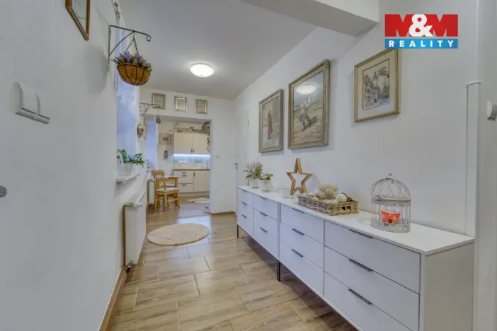 Prodej rodinného domu, Plzeň - Doudlevce, Verdunská, 122 m2