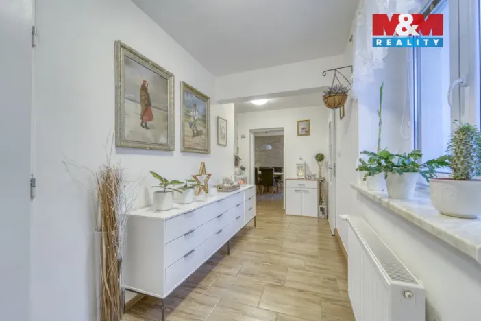 Prodej rodinného domu, Plzeň - Doudlevce, Verdunská, 122 m2