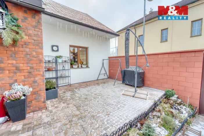 Prodej rodinného domu, Plzeň - Doudlevce, Verdunská, 122 m2