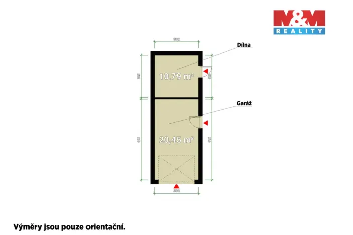 Prodej rodinného domu, Plzeň - Doudlevce, Verdunská, 122 m2