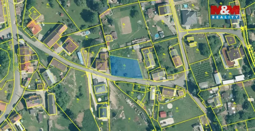 Prodej pozemku pro bydlení, Dlouhá Ves, 737 m2