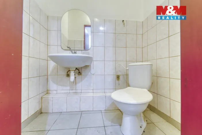 Pronájem obchodního prostoru, Plzeň - Východní Předměstí, Slovanská, 100 m2