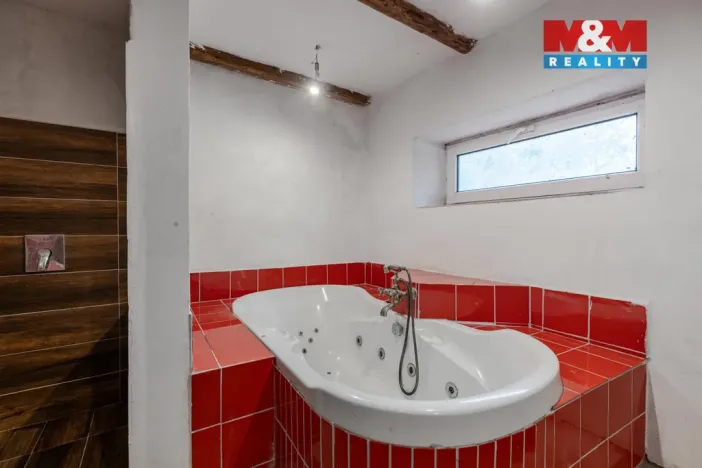 Prodej rodinného domu, Měčín - Radkovice, 83 m2