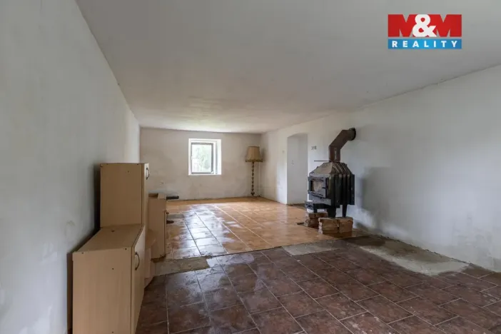 Prodej rodinného domu, Měčín - Radkovice, 83 m2