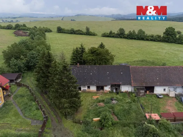 Prodej rodinného domu, Měčín - Radkovice, 83 m2