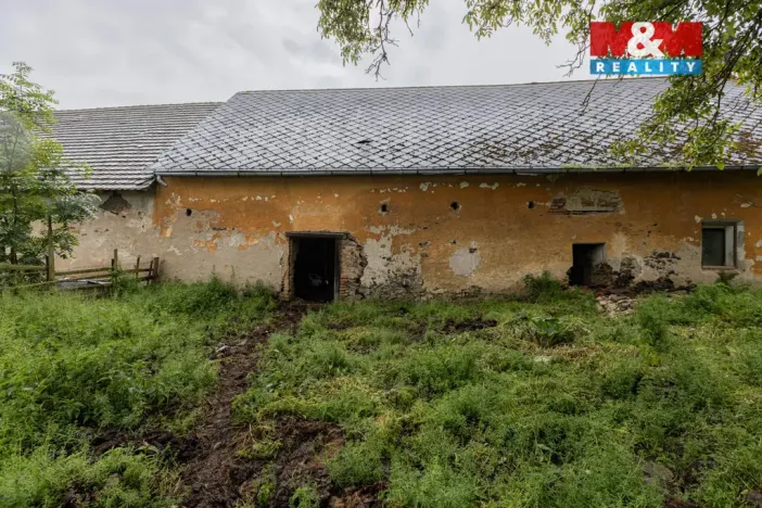 Prodej rodinného domu, Měčín - Radkovice, 83 m2