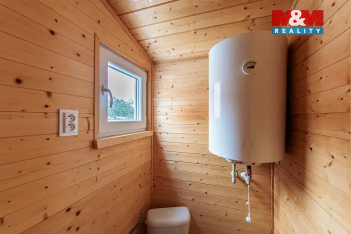 Prodej zahrady, Stružná - Žalmanov, 96 m2