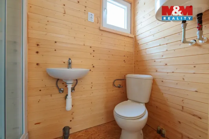 Prodej zahrady, Stružná - Žalmanov, 96 m2