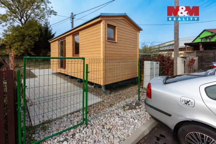 Prodej zahrady, Stružná - Žalmanov, 96 m2