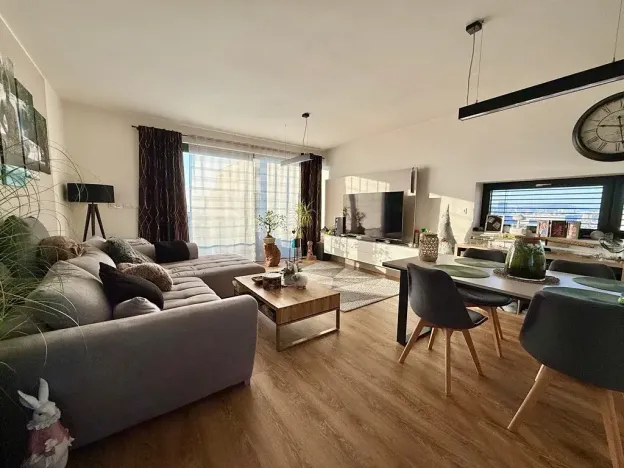 Pronájem bytu 3+kk, Brno, Kumpoštova, 152 m2