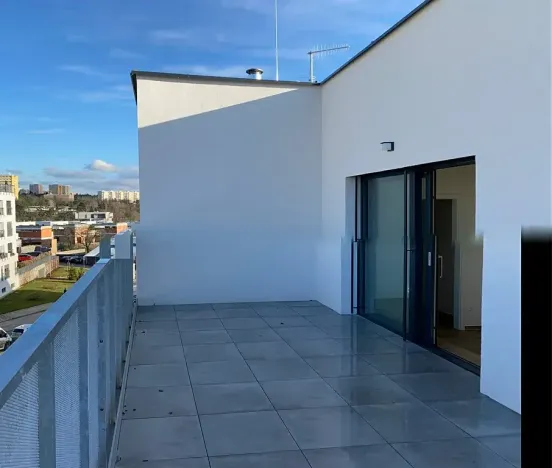 Pronájem bytu 3+kk, Brno, Kumpoštova, 152 m2