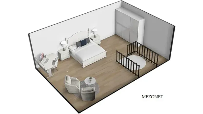 Pronájem bytu 3+kk, Rostěnice-Zvonovice, 64 m2