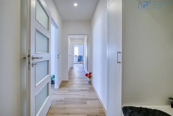 Pronájem bytu 3+1, Most, Hutnická, 72 m2