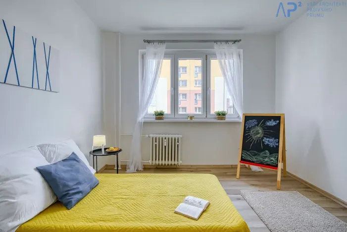 Pronájem bytu 3+1, Most, Hutnická, 72 m2