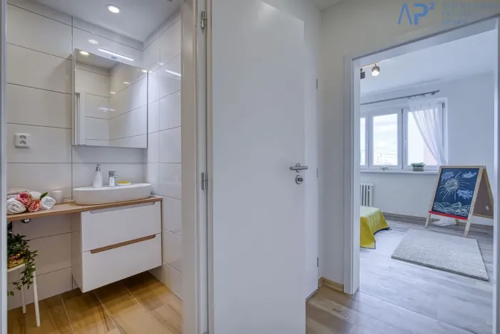 Pronájem bytu 3+1, Most, Hutnická, 72 m2