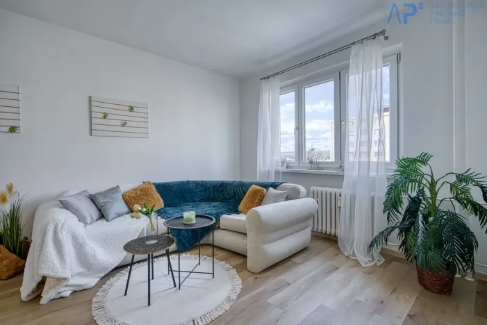 Pronájem bytu 3+1, Most, Hutnická, 72 m2