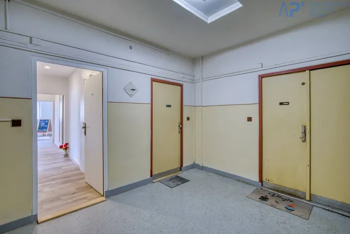 Pronájem bytu 3+1, Most, Hutnická, 72 m2