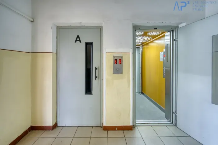 Pronájem bytu 3+1, Most, Hutnická, 72 m2