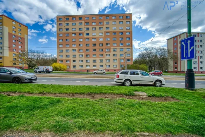 Pronájem bytu 3+1, Most, Hutnická, 72 m2