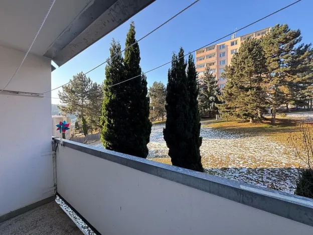 Prodej bytu 1+1, Brno - Kohoutovice, Prokofjevova, 36 m2