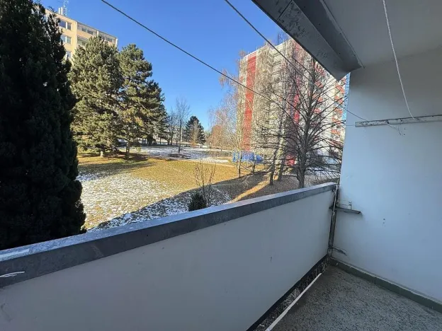 Prodej bytu 1+1, Brno - Kohoutovice, Prokofjevova, 36 m2